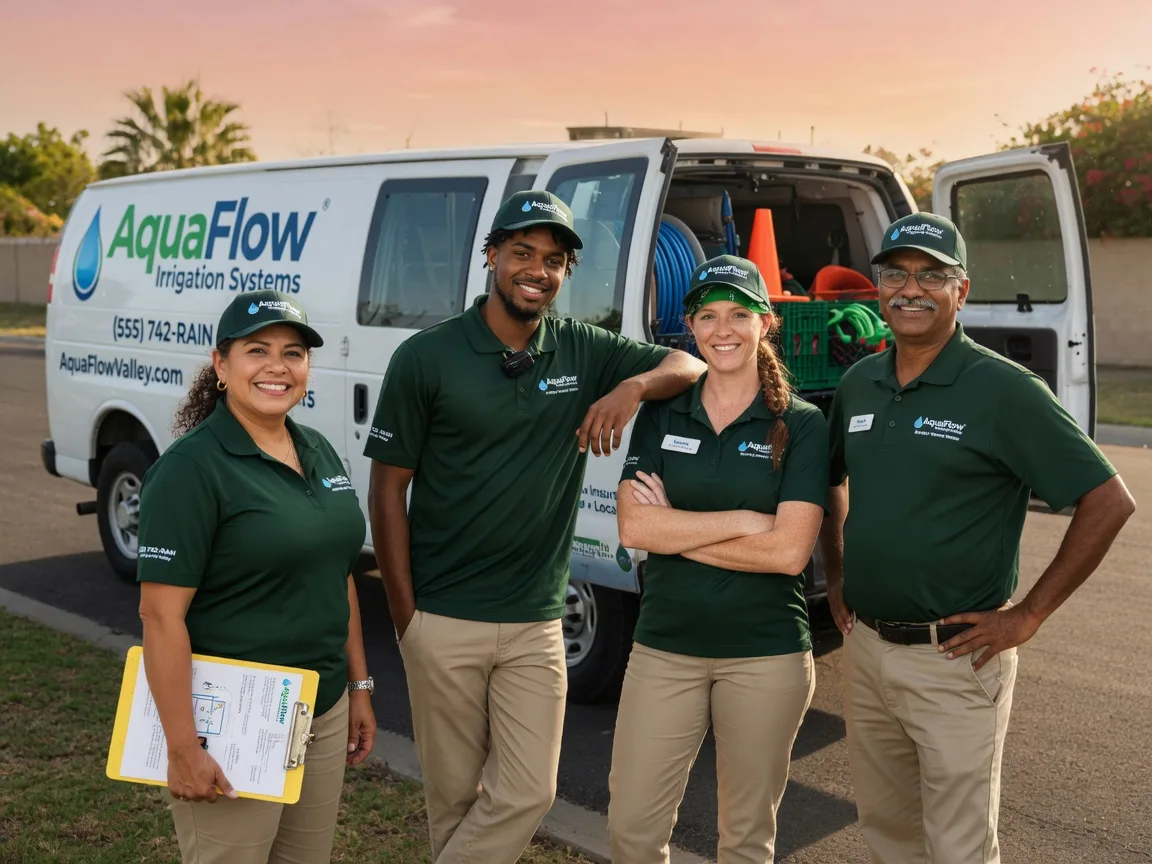 Irrigation Installation company in Aldie, VA