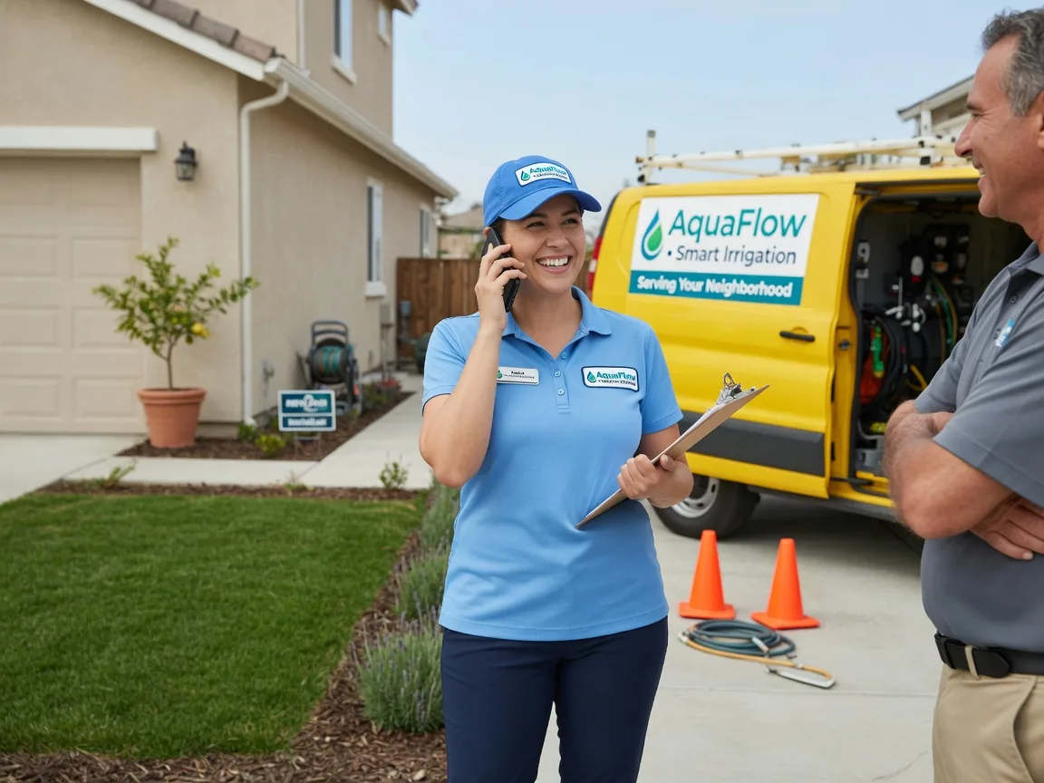 Irrigation Installation Aldie, VA FAQs