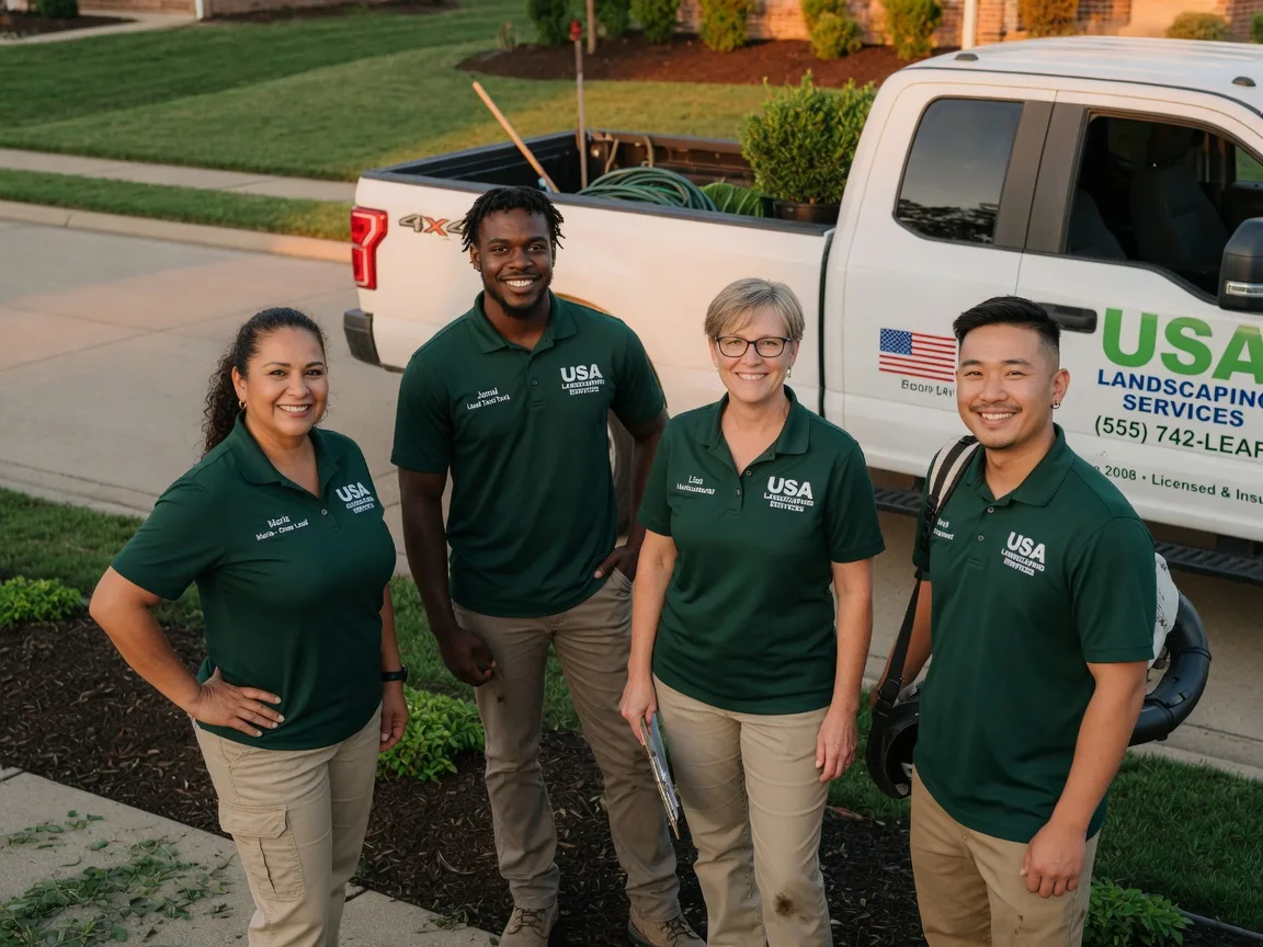 Lawn Care company in Aldie, VA